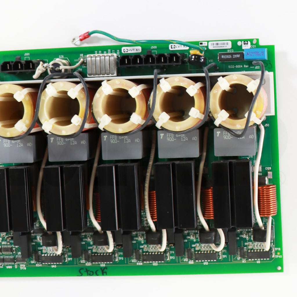 Cynosure Palomar Icon Laser Power Supply Lamp Board 1532-8004