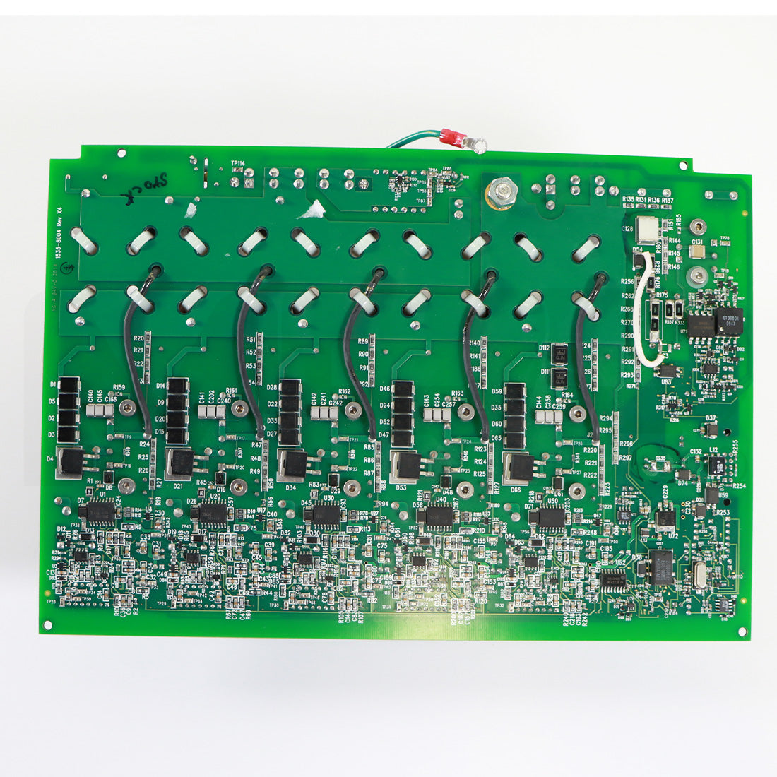 Cynosure Palomar Icon Laser Power Supply Lamp Board 1532-8004
