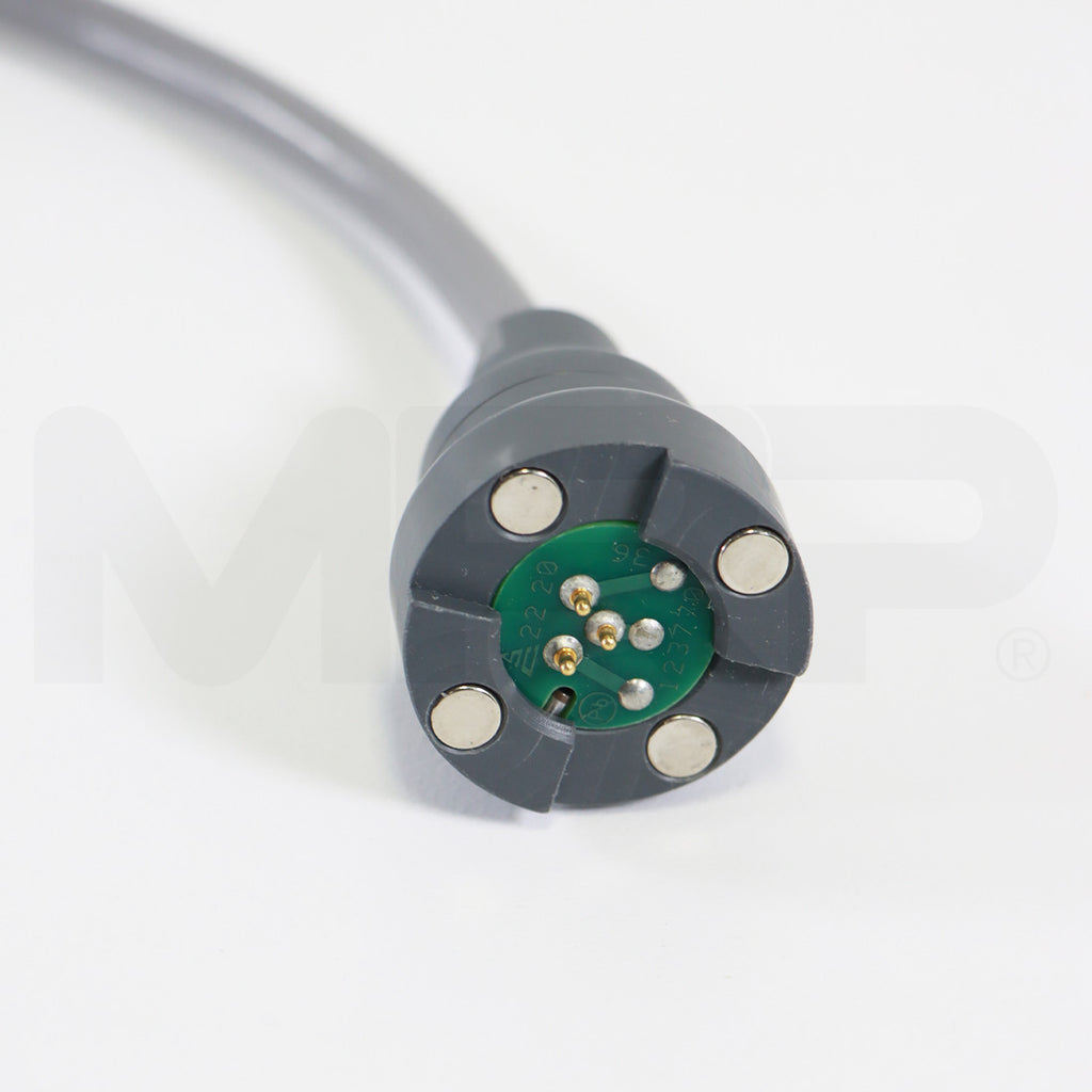 Sciton BBL Laser 6-Pin Footswitch Cable Connector