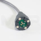 Sciton BBL Laser 6-Pin Footswitch Cable Connector