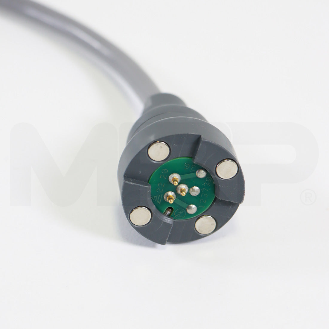 Sciton BBL Laser 6-Pin Footswitch Cable Connector