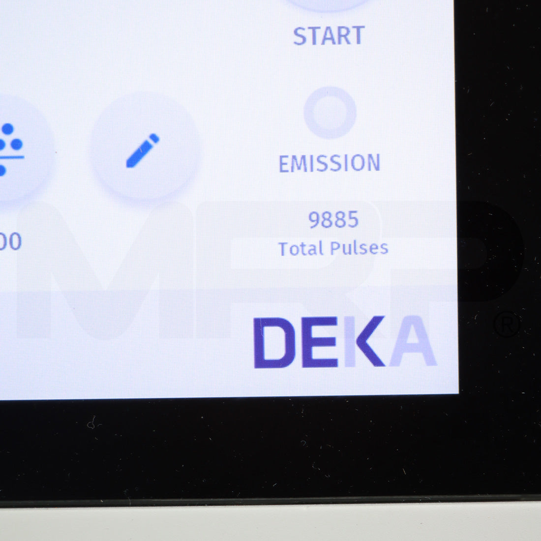 2020 Deka Luxea IPL Laser System Hair Removal Vascular Pigmented Lesions Skin Rejuvenation