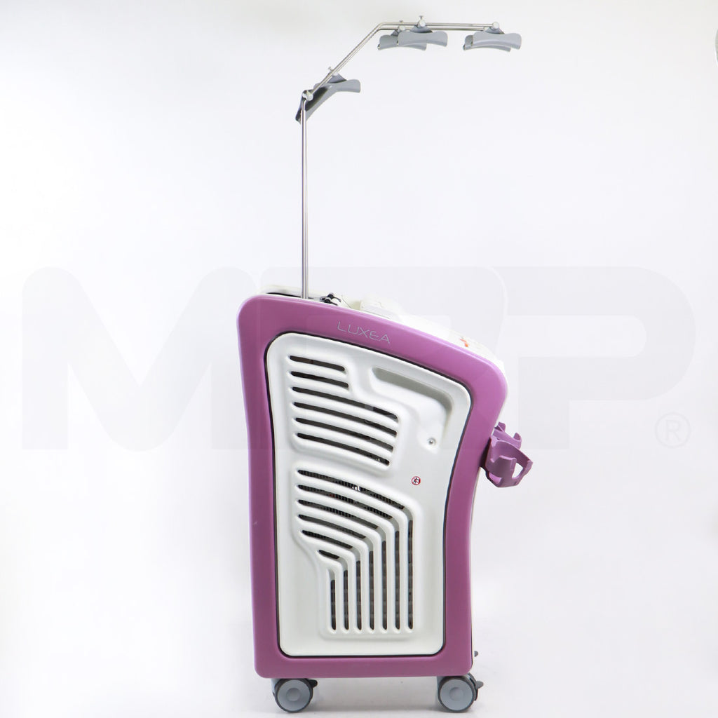 2020 Deka Luxea IPL Laser System Hair Removal Vascular Pigmented Lesions Skin Rejuvenation