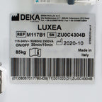 2020 Deka Luxea IPL Laser System Hair Removal Vascular Pigmented Lesions Skin Rejuvenation