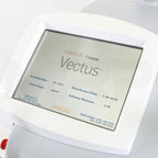 2018 Cynosure Palomar Vectus System Screen