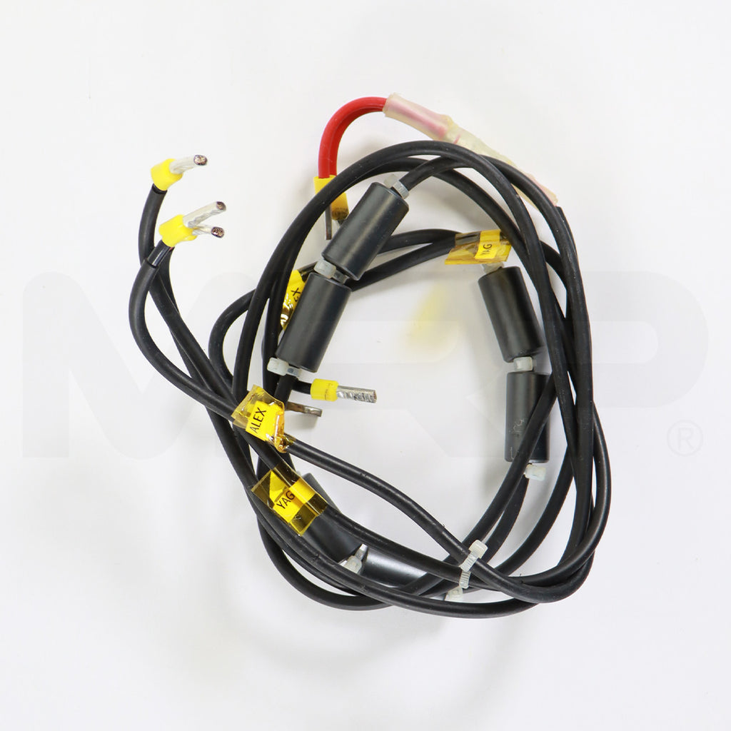 Cutera Excel HR Alex Nd Yag Brick Wiring AS-IS