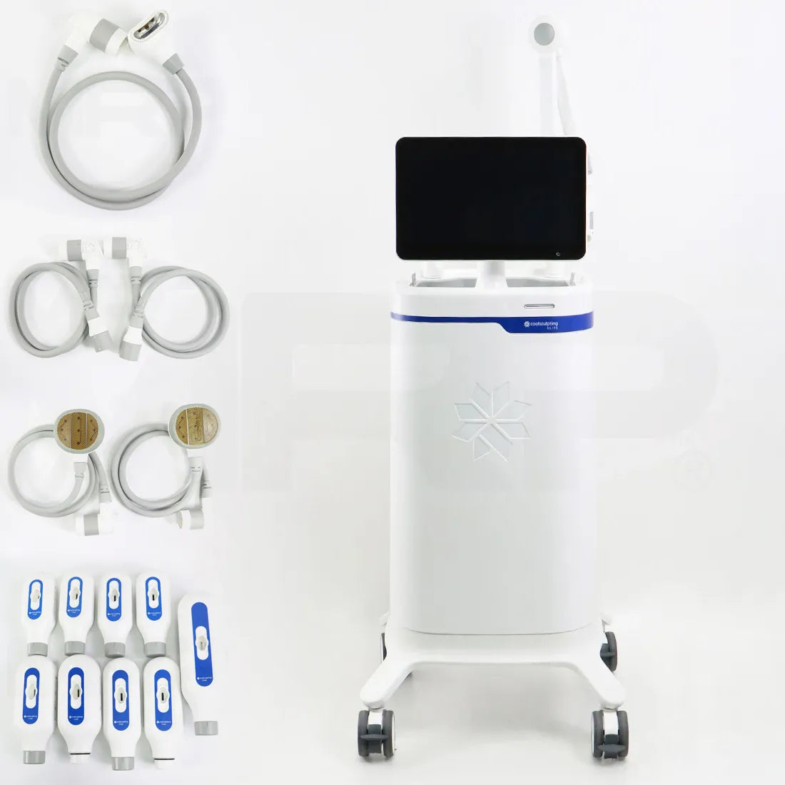 2023 Zeltiq CoolSculpting Elite Fat Freezing Body Contouring Control System