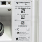 2023 Zeltiq CoolSculpting Elite Fat Freezing Body Contouring Control System