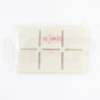 Sciton Joule CelluSmooth Laser Lipolysis Marking Templates Stencils 1000-833-00 48pcs