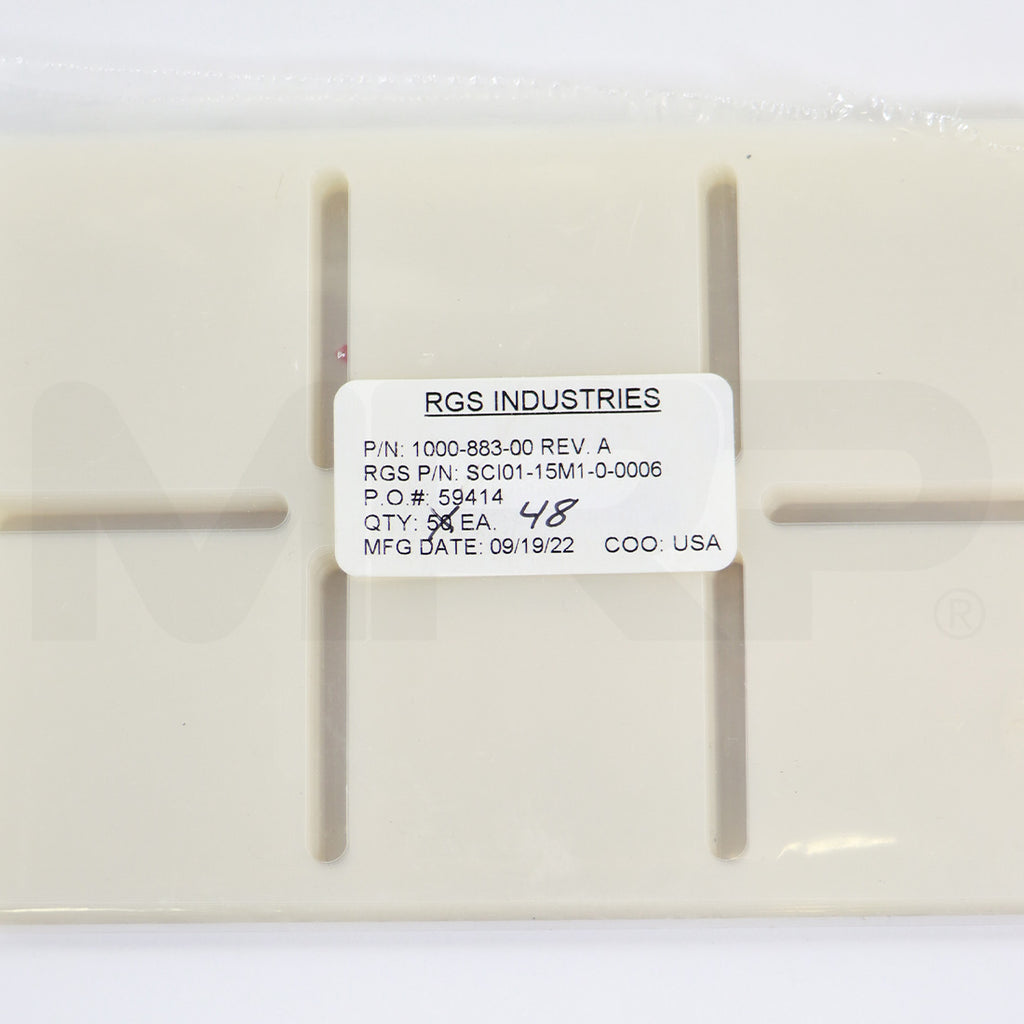 Sciton Joule CelluSmooth Laser Lipolysis Marking Templates Stencils 1000-833-00 48pcs