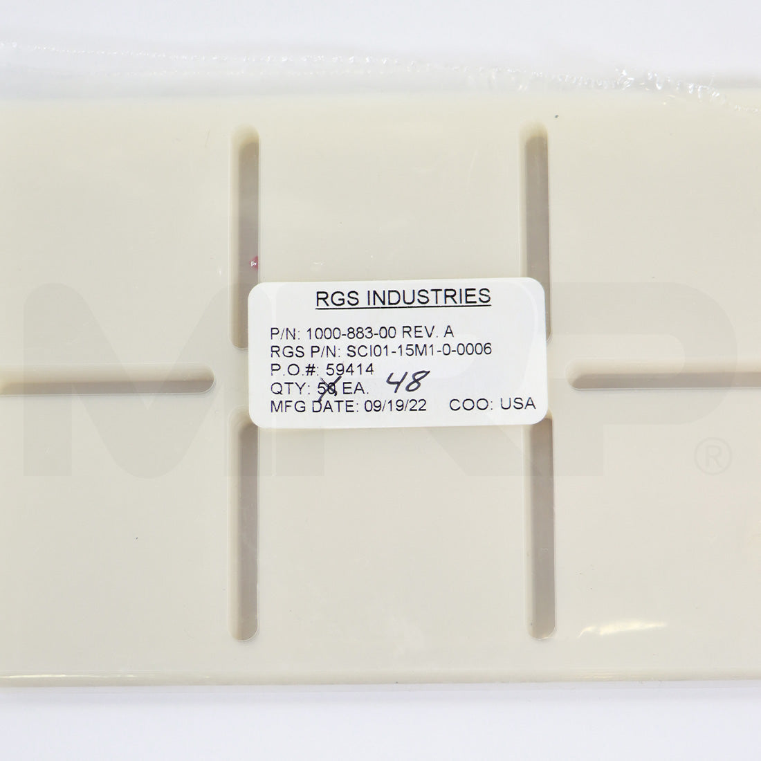 Sciton Joule CelluSmooth Laser Lipolysis Marking Templates Stencils 1000-833-00 48pcs