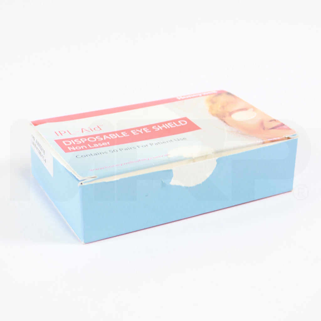 Honeywell Microdermabrasion Patient Disposable Eye Shield Non-Laser IPL x27 Pcs