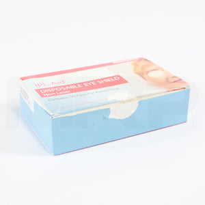Honeywell Microdermabrasion Patient Disposable Eye Shield Non-Laser IPL x27 Pcs