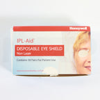 Honeywell Microdermabrasion Patient Disposable Eye Shield Non-Laser IPL x27 Pcs