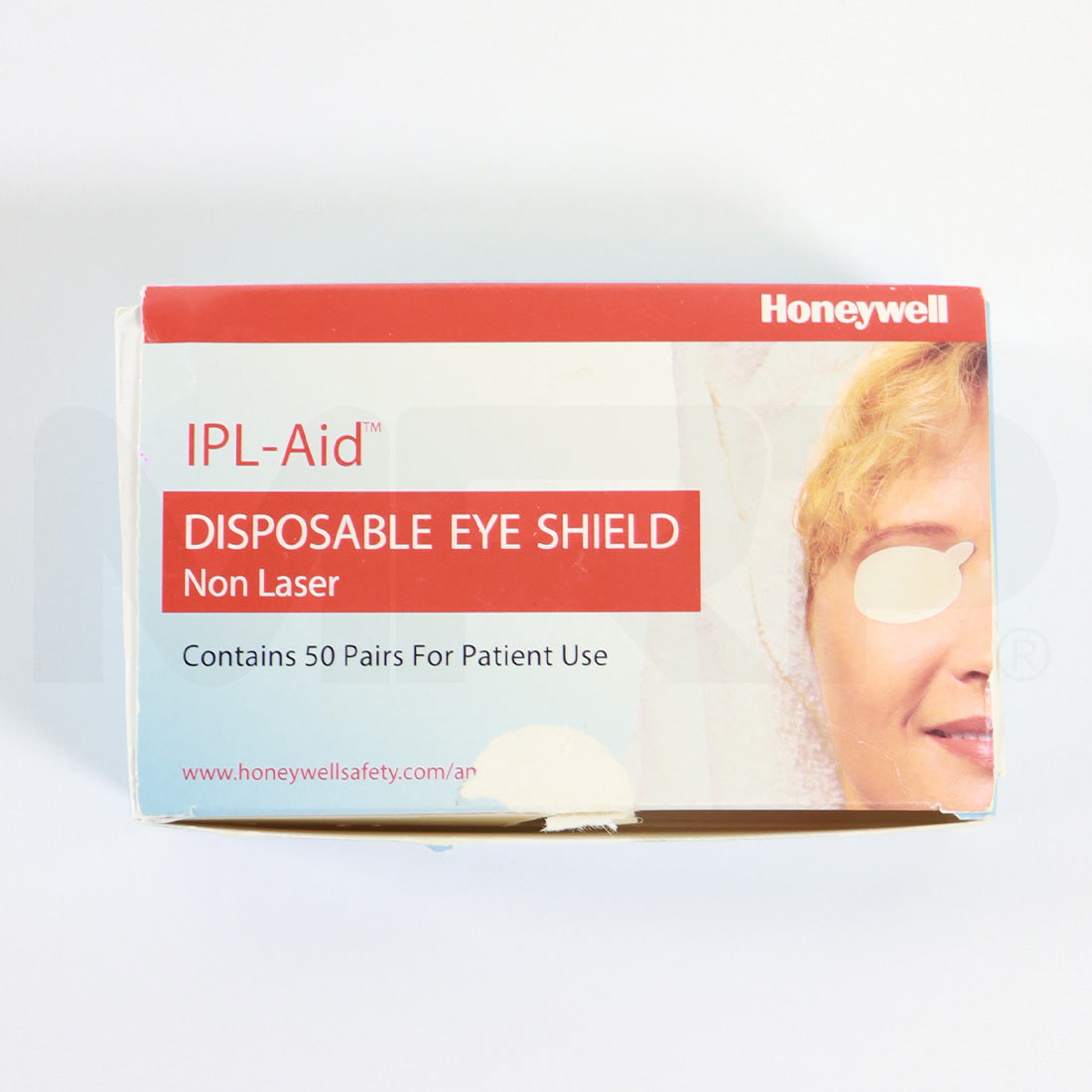 Honeywell Microdermabrasion Patient Disposable Eye Shield Non-Laser IPL x27 Pcs