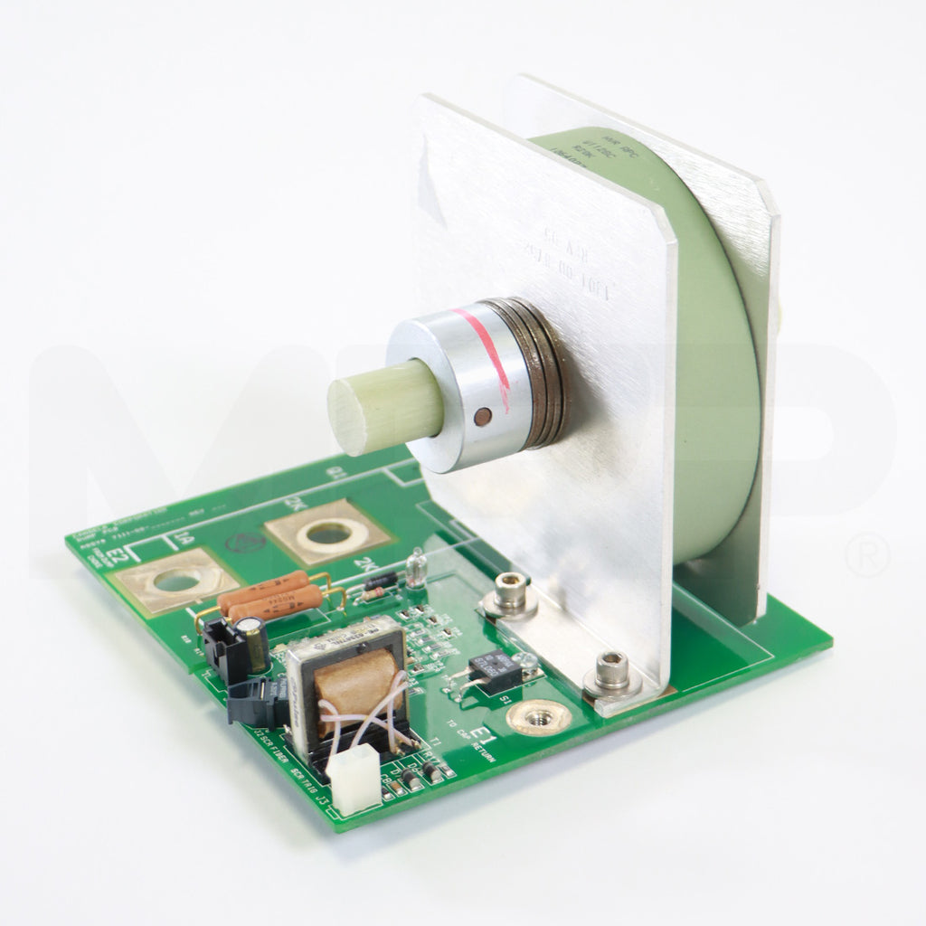 Candela GentleMax Laser Dump PCB Board Assembly 7111-10-2708 AS-IS