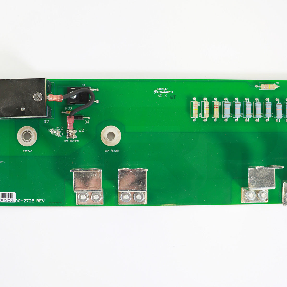 Candela GentleMax GMax High Voltage Capacitor PCB HV CAP Board 7111-00-0725