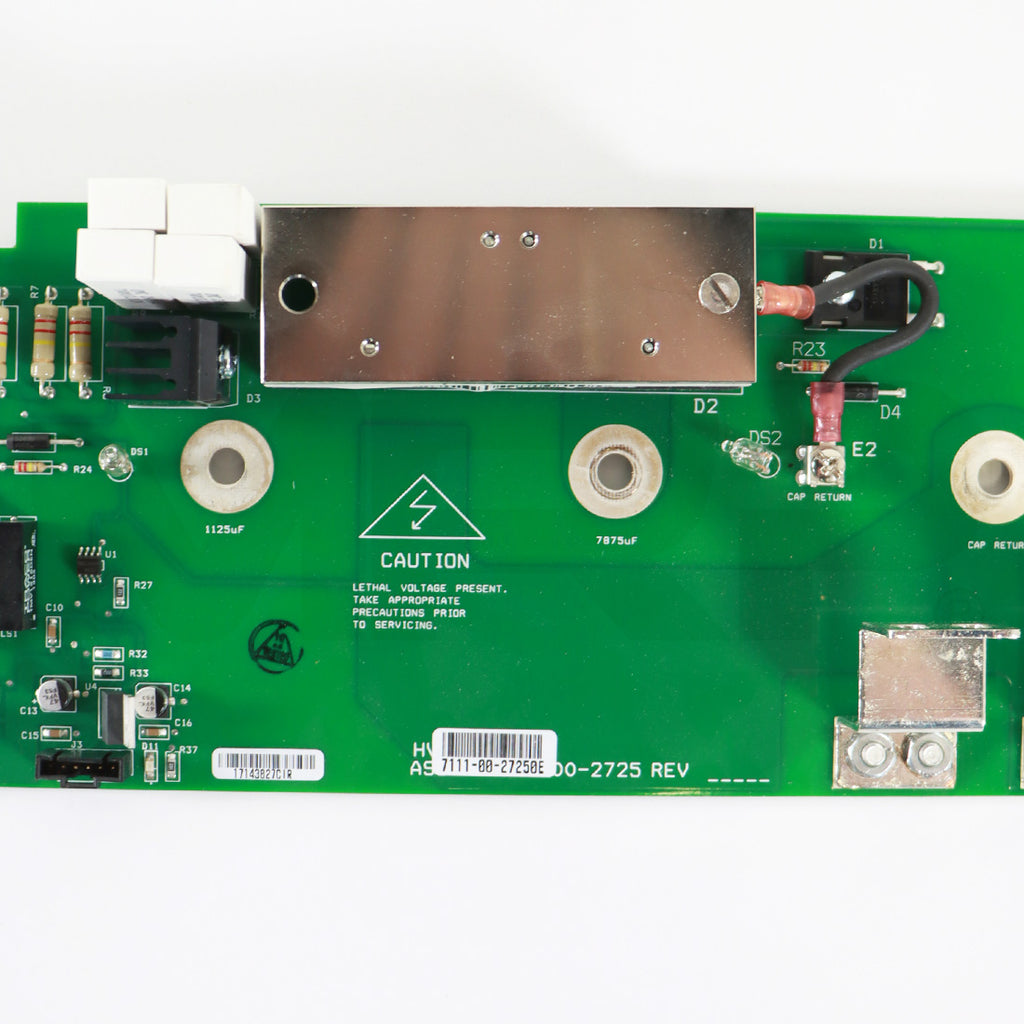 Candela GentleMax GMax High Voltage Capacitor PCB HV CAP Board 7111-00-0725