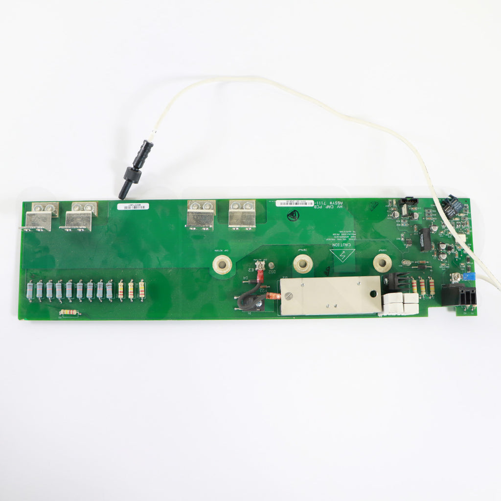 Candela GentleMax GMax High Voltage HV CAP PCB Capacitor Board 7111-00-0725