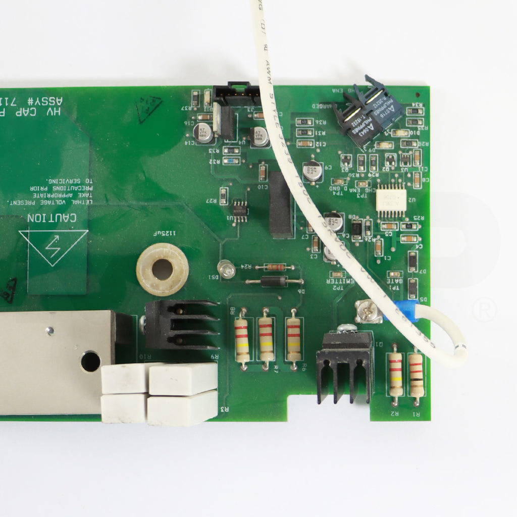 Candela GentleMax GMax High Voltage HV CAP PCB Capacitor Board 7111-00-0725