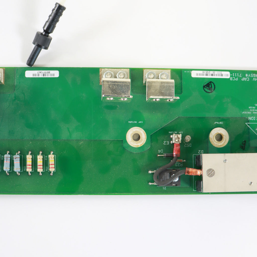 Candela GentleMax GMax High Voltage HV CAP PCB Capacitor Board 7111-00-0725