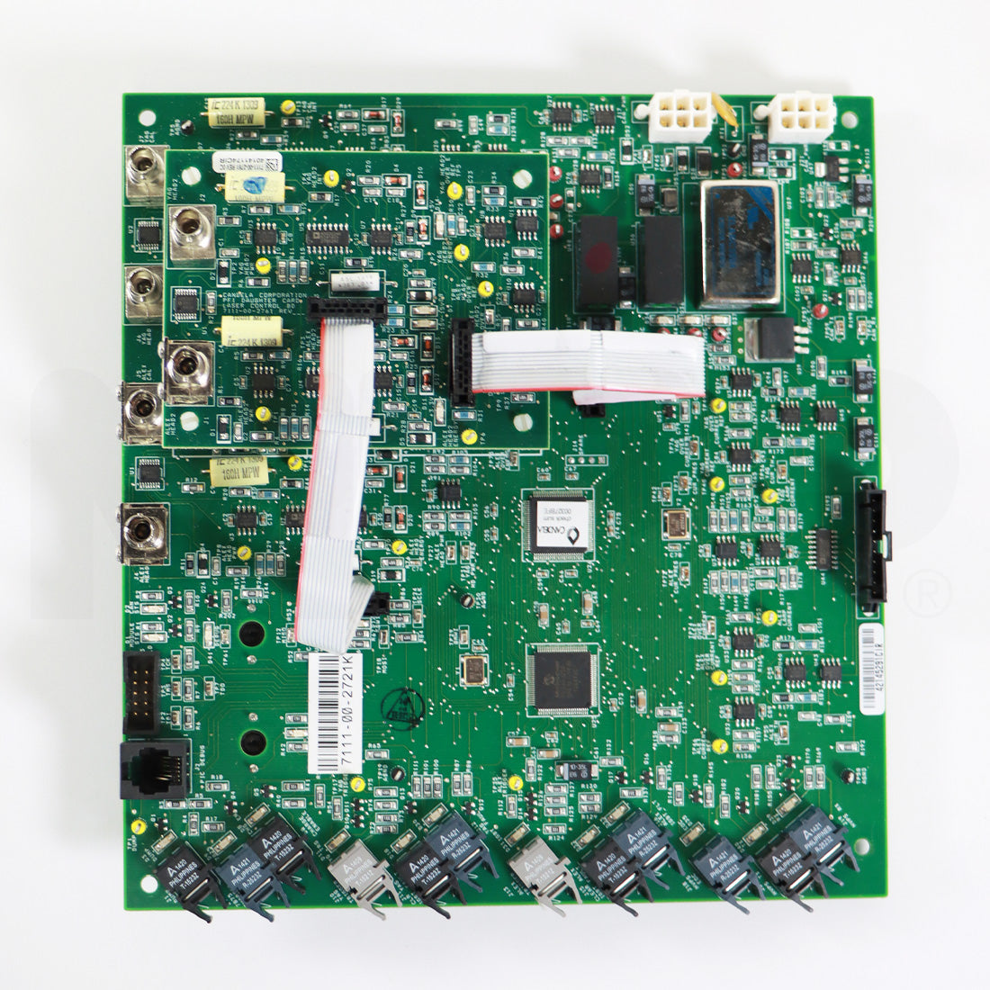 Candela GentleMax GMAX PF1 Laser Control Board PCB 7111-00-2721