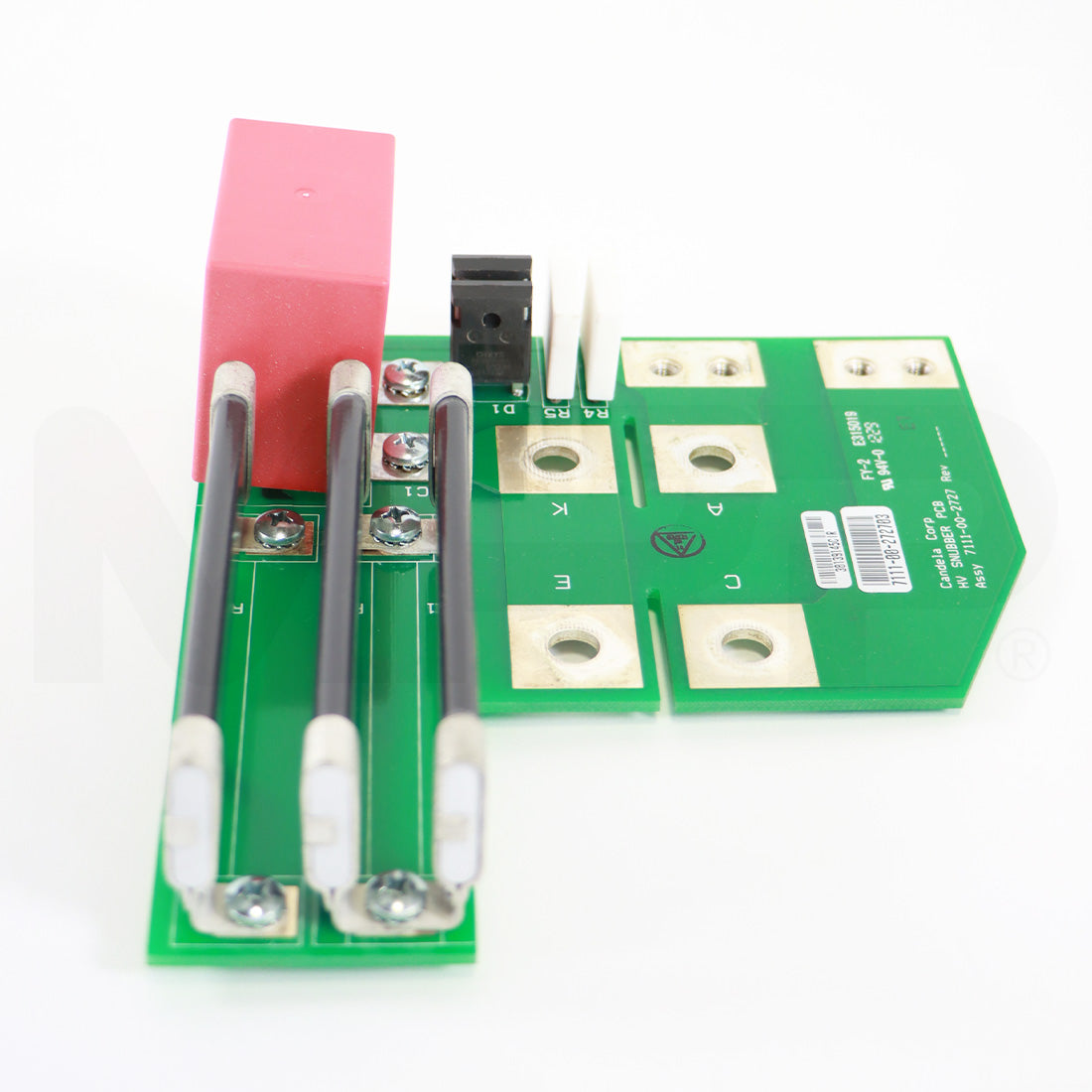 Candela GentleMax GMAX HV PCB Snubber Board 7111-10-2727