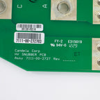 Candela GentleMax GMAX HV PCB Snubber Board 7111-10-2727