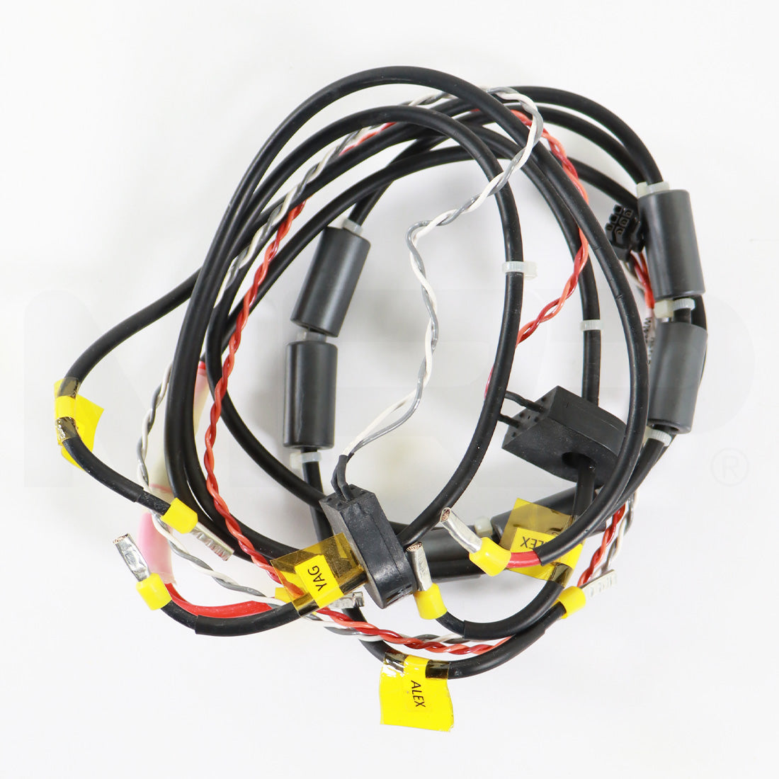 Cutera Excel HR YAG Alex Brick Wiring Parts As-Is