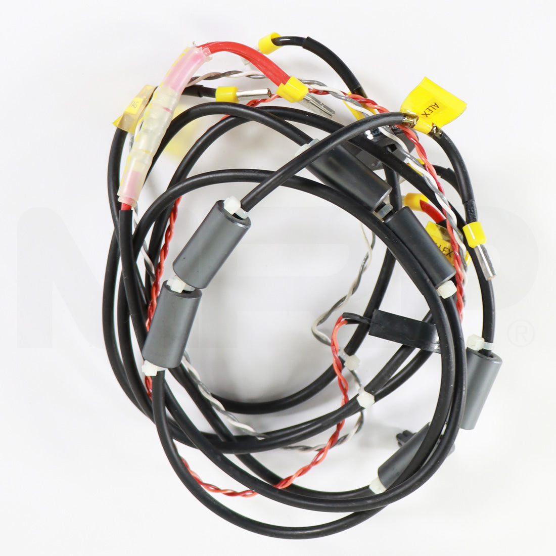 Cutera Excel HR YAG Alex Brick Wiring Parts As-Is