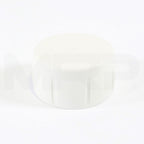 Lumenis M22 Laser Handpiece Dust Cover Cap White Plastic Female Thread End Cap