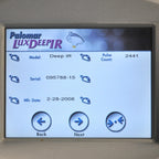 2010 Palomar StarLux 500 IPL Laser Lux Ys LuxDeepIR Hair Removal Skin Tightening