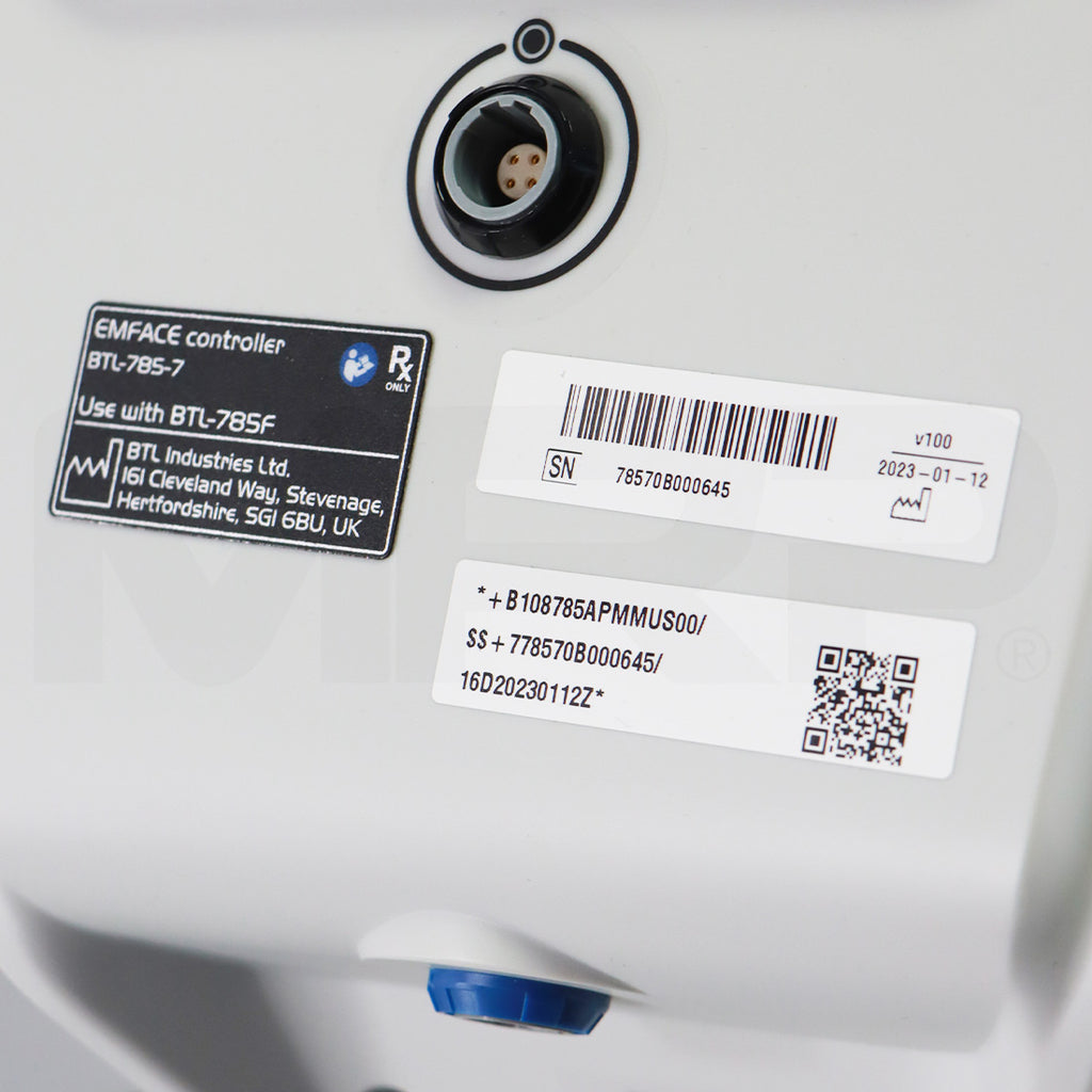 2023 BTL Emface Non-Invasive Skin Rejuvenation System