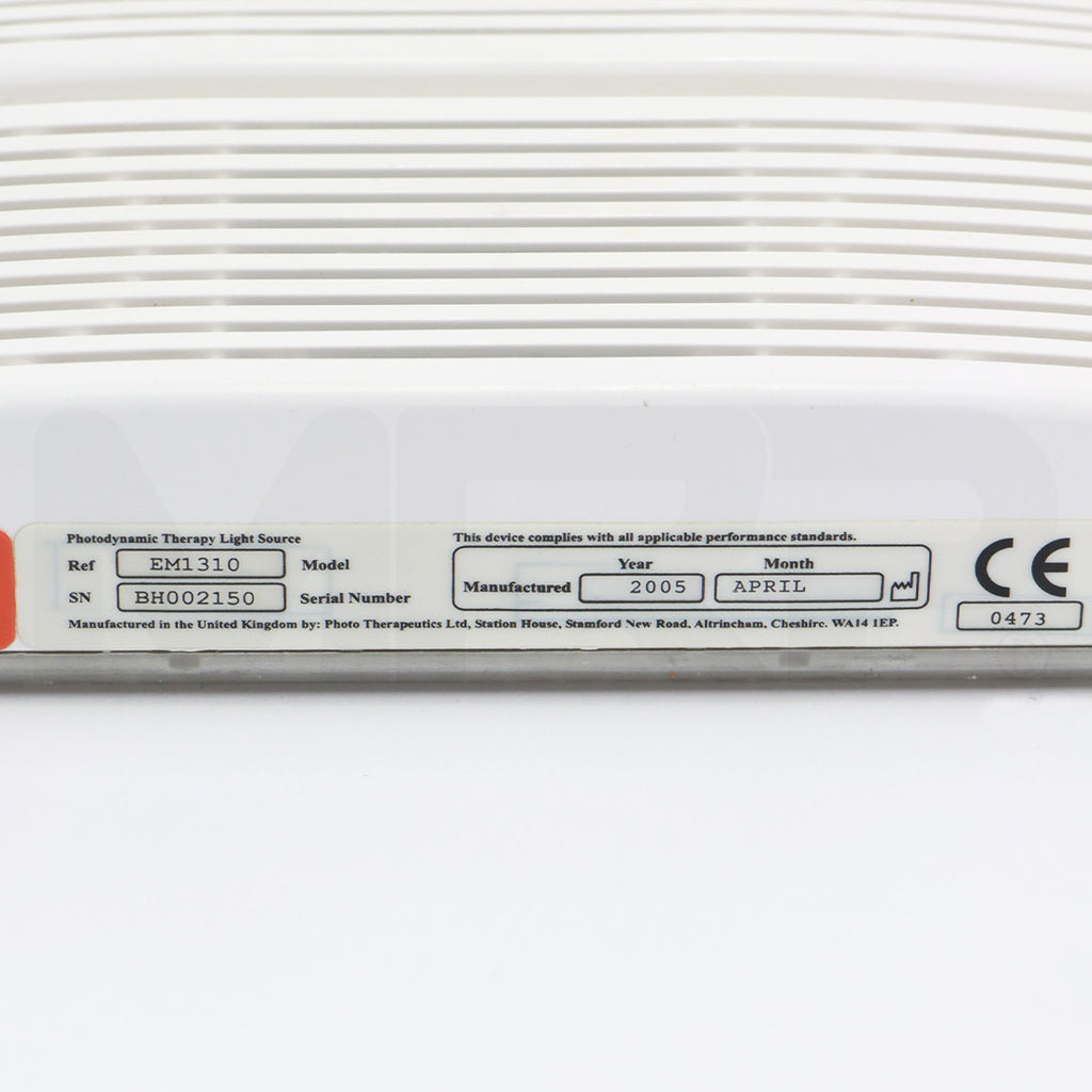 2006 OmniLux PhotoTherapeutics LED Light Therapy System