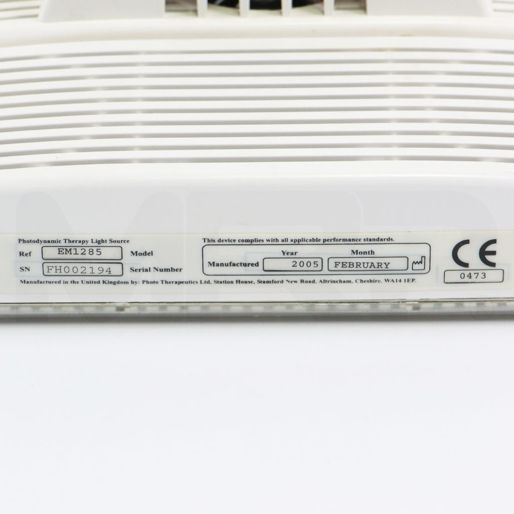 2006 OmniLux PhotoTherapeutics LED Light Therapy System