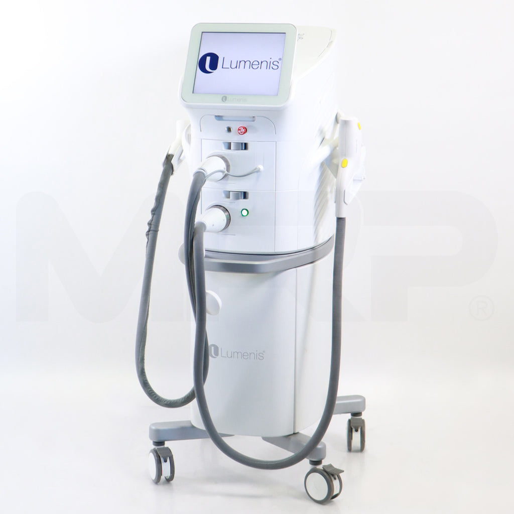 2022 Lumenis OptiLight Non-Invasive Pulse Technology Dry Eye Relief System W/ ResurFX