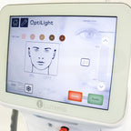 2022 Lumenis OptiLight Non-Invasive Pulse Technology Dry Eye Relief System W/ ResurFX