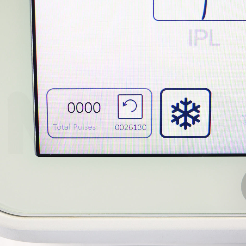 2022 Lumenis OptiLight Non-Invasive Pulse Technology Dry Eye Relief System W/ ResurFX
