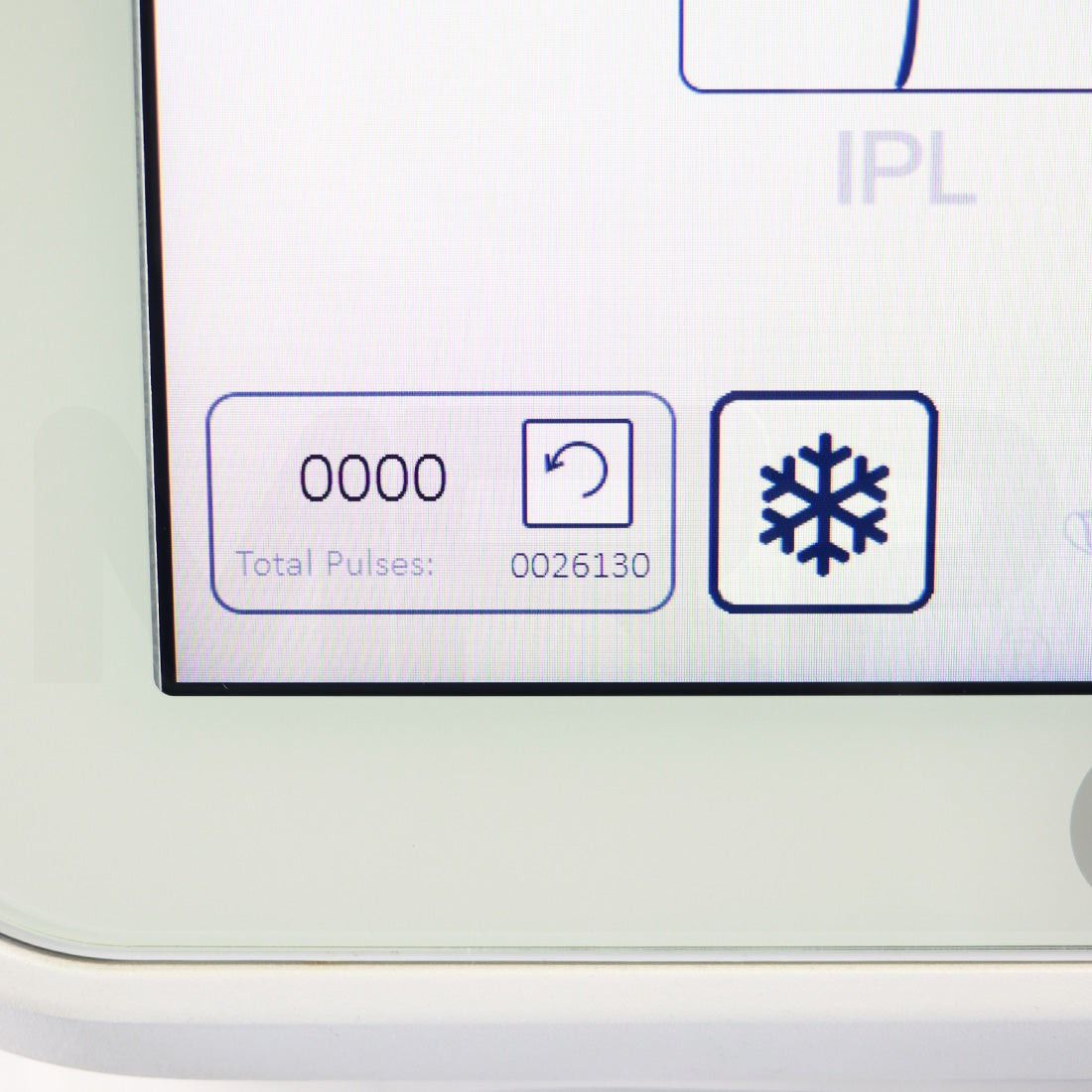2022 Lumenis OptiLight Non-Invasive Pulse Technology Dry Eye Relief System W/ ResurFX