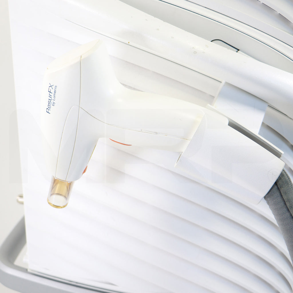 2022 Lumenis OptiLight Non-Invasive Pulse Technology Dry Eye Relief System W/ ResurFX