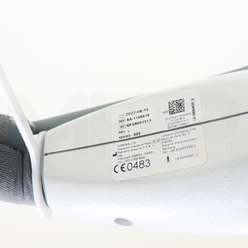 2022 Lumenis OptiLight Non-Invasive Pulse Technology Dry Eye Relief System W/ ResurFX