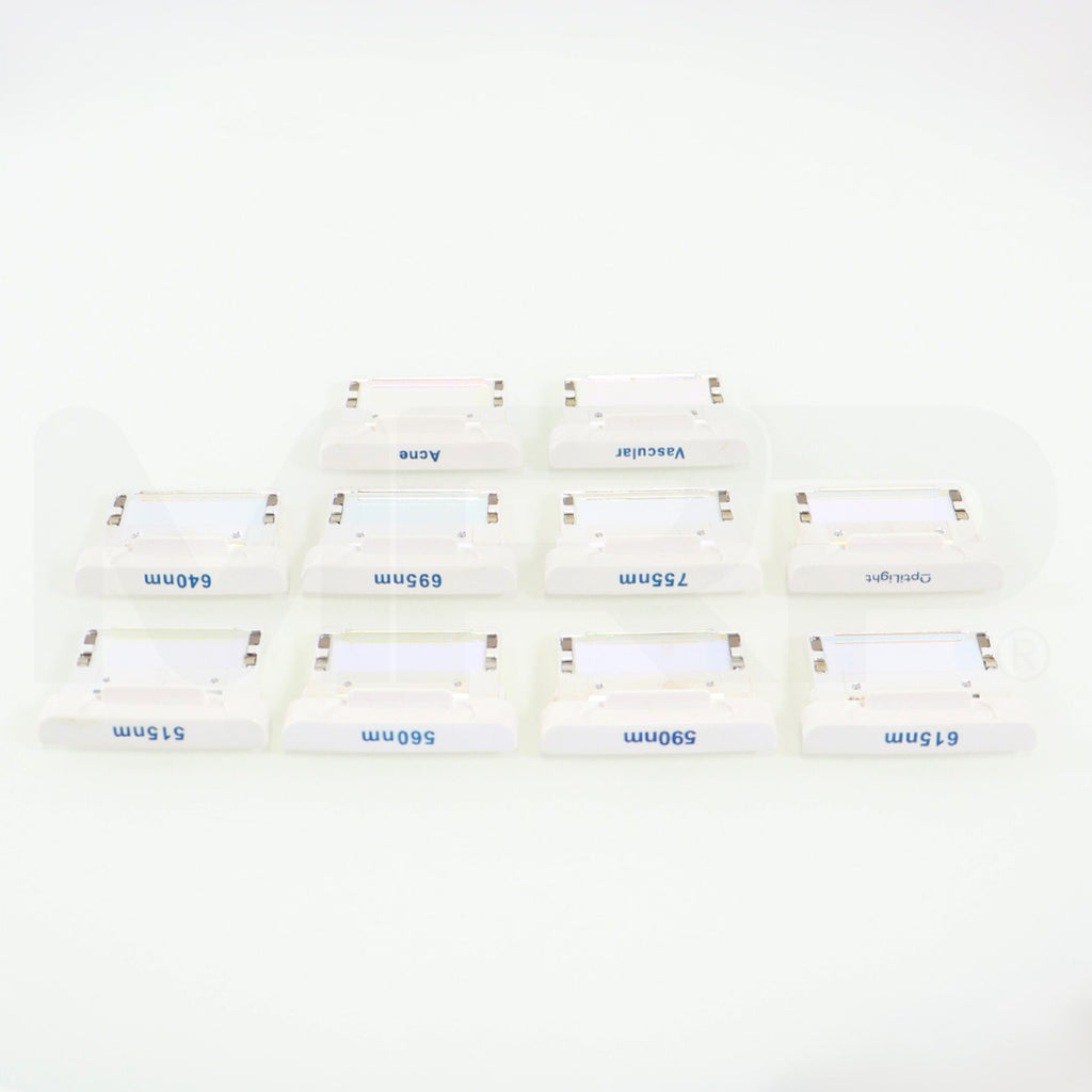 2022 Lumenis OptiLight Non-Invasive Pulse Technology Dry Eye Relief System W/ ResurFX