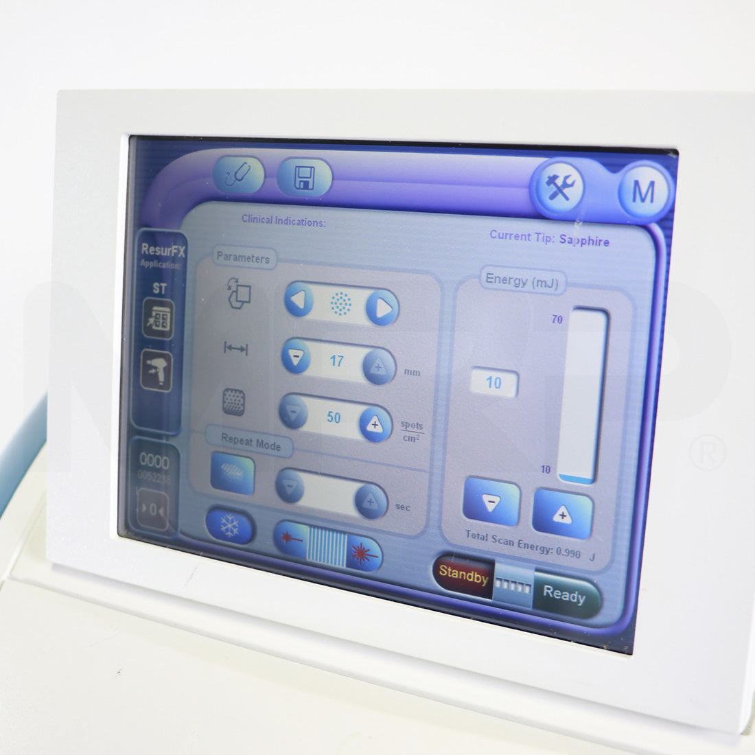 2014 Lumenis M22 IPL Laser System W/ ResurFX