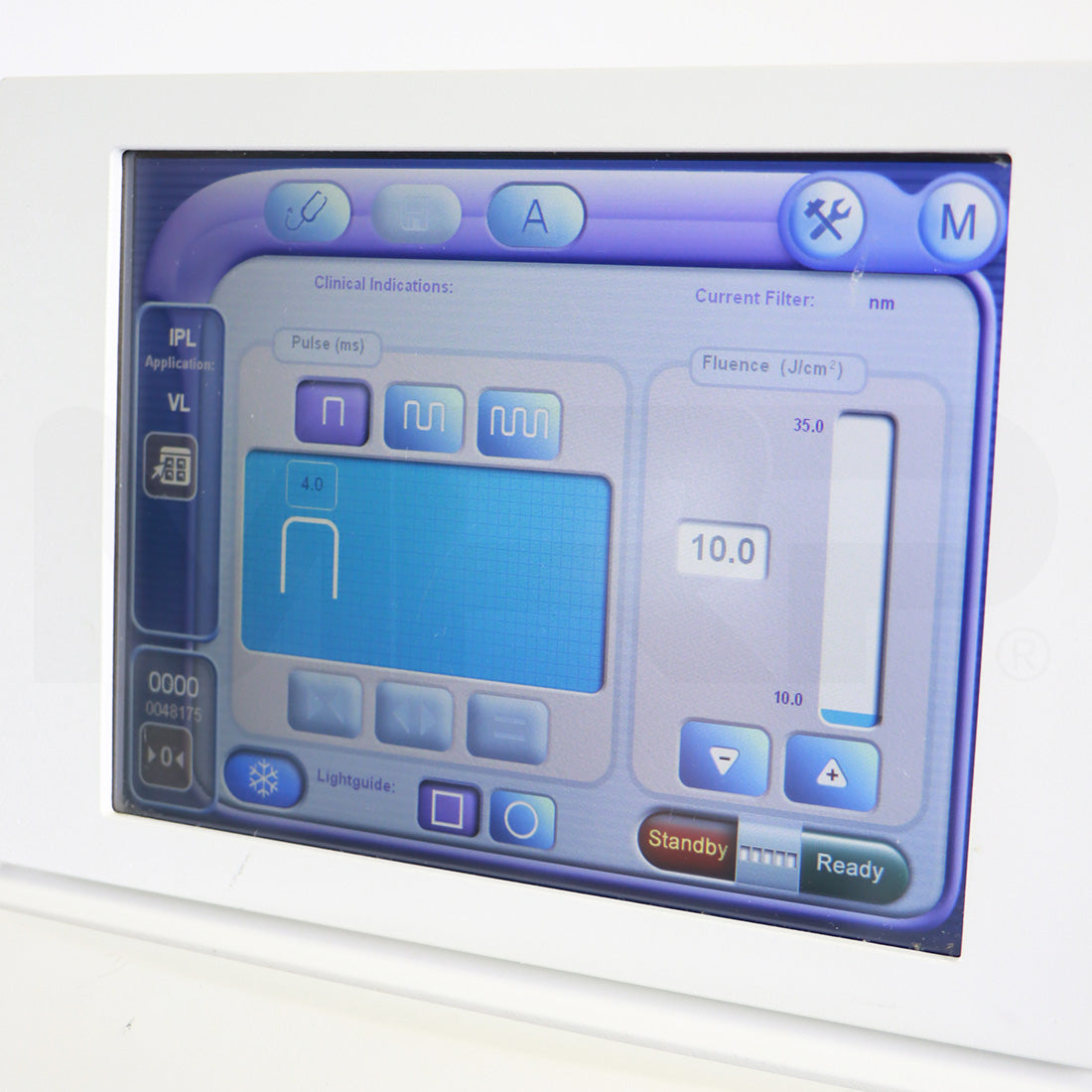 2014 Lumenis M22 IPL Laser System W/ ResurFX
