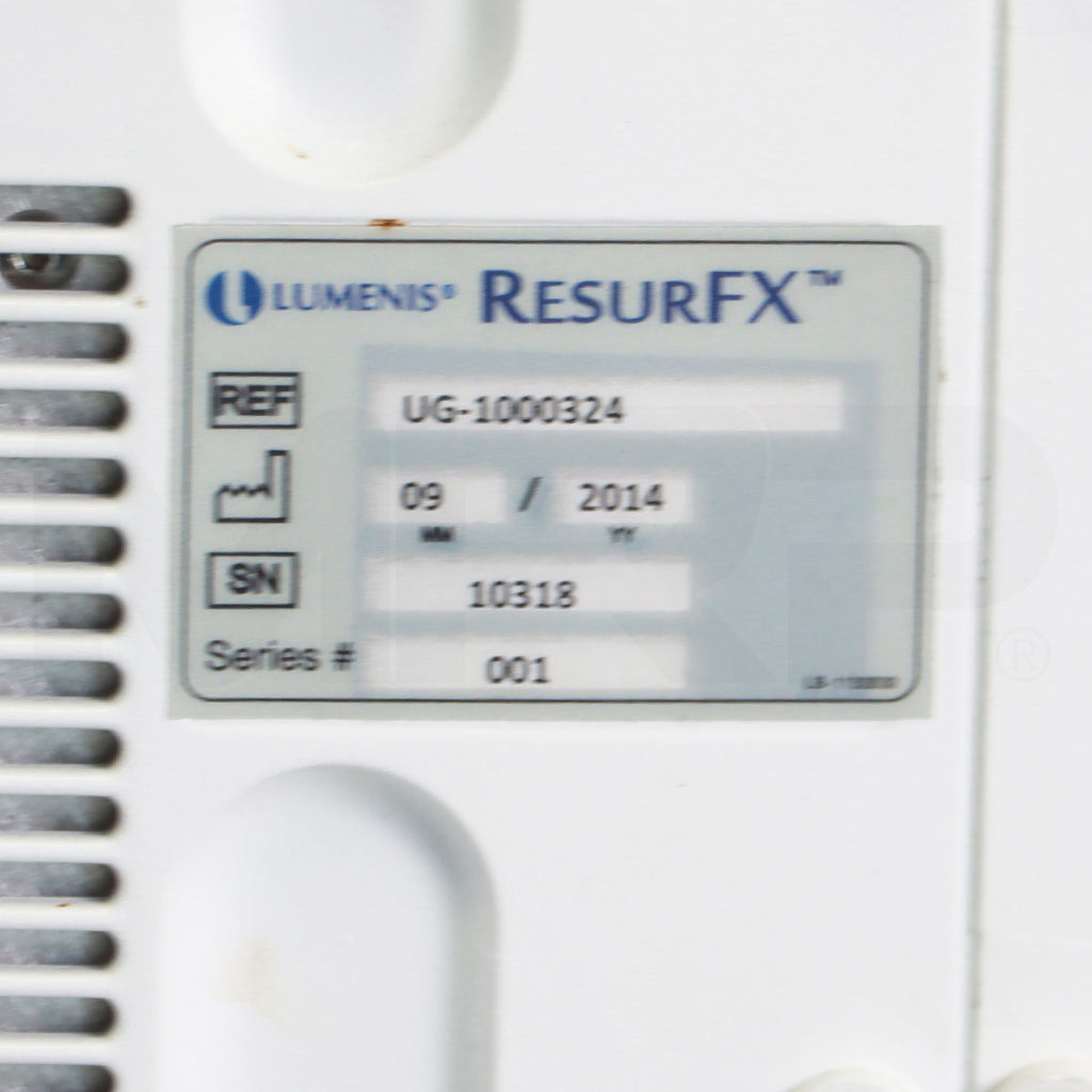 2014 Lumenis M22 IPL Laser System W/ ResurFX