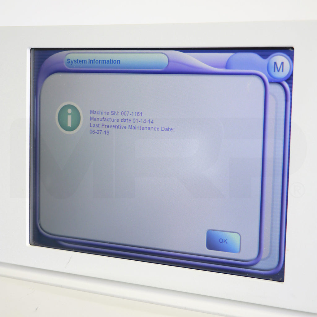 2014 Lumenis M22 IPL Laser System W/ ResurFX