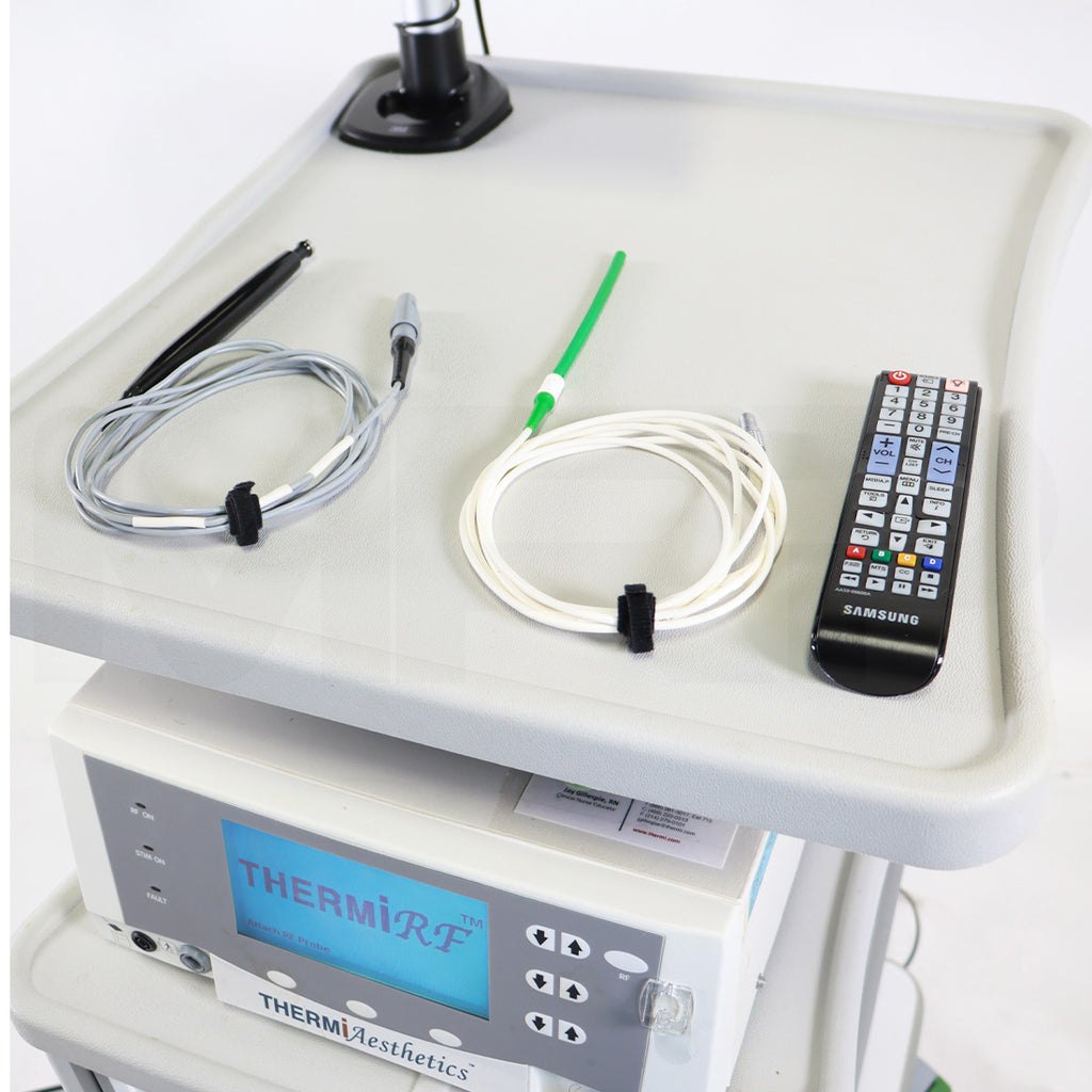 ThermiAesthetics ThermiRF Temperature Control RF System
