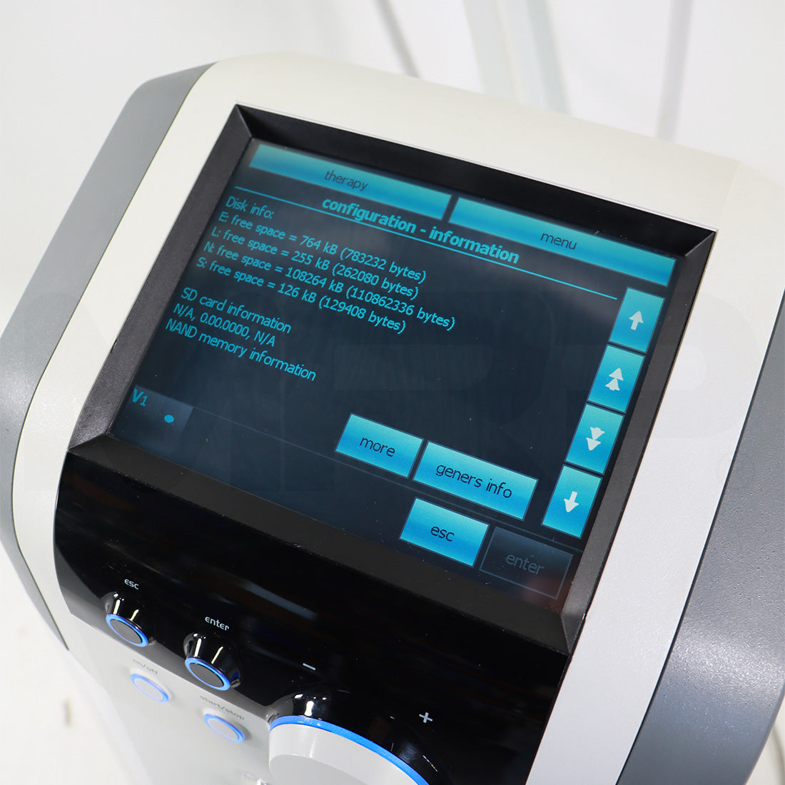 2013 BTL Vanquish ME Core Flex Applicator Body Contour Device System