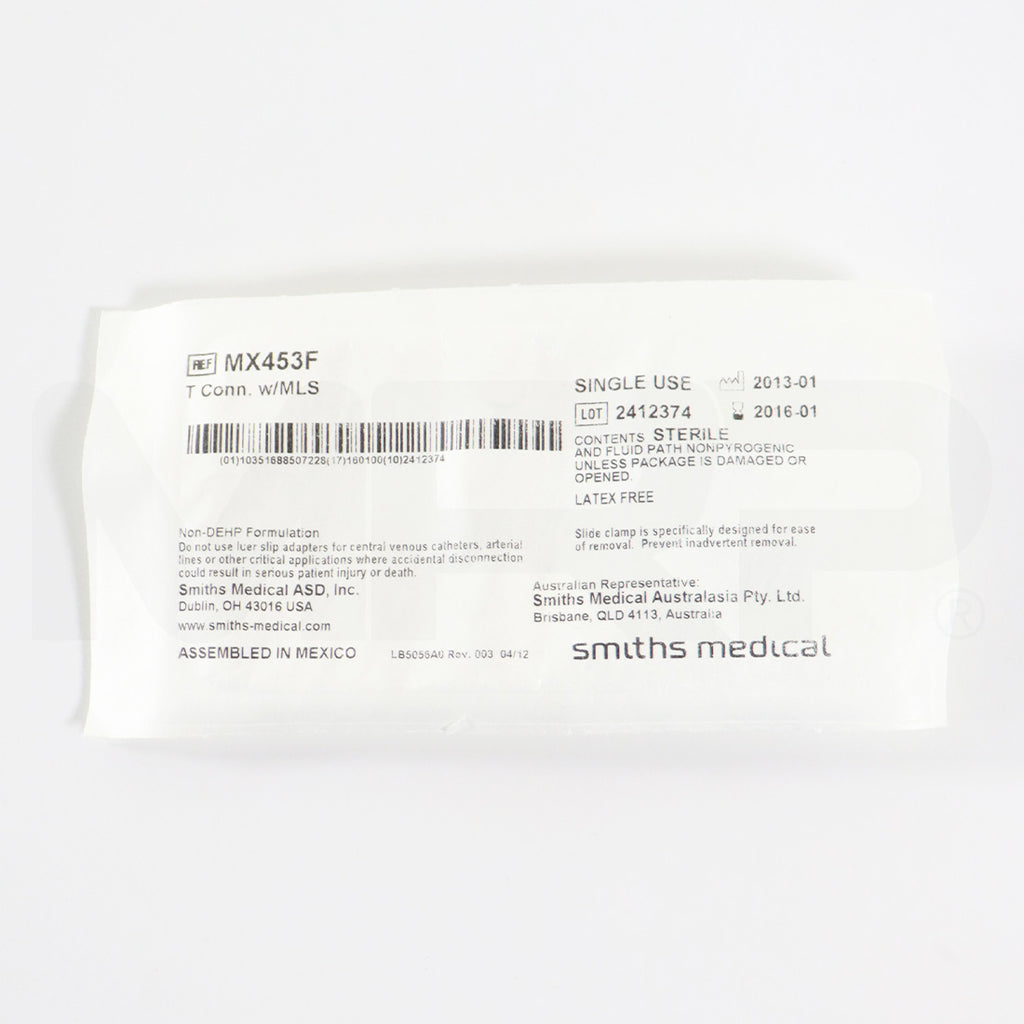 Thermi Aesthetics ThermiRF MX453F Disposable Injector Port for a Cannula EXP 2016