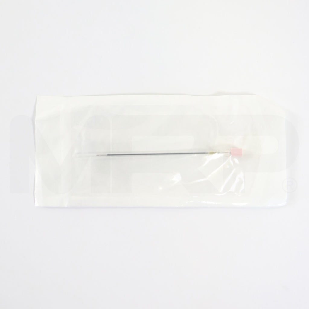 NeuroTherm ThermiRF Radiofrequency Cannula Straight Blunt S-1010-B18 EXP 2016